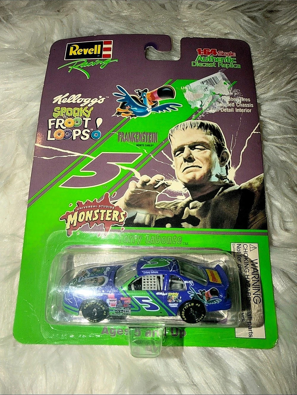 Revell Frankenstein #5 Terry Labonte NASCAR Die-Cast Car